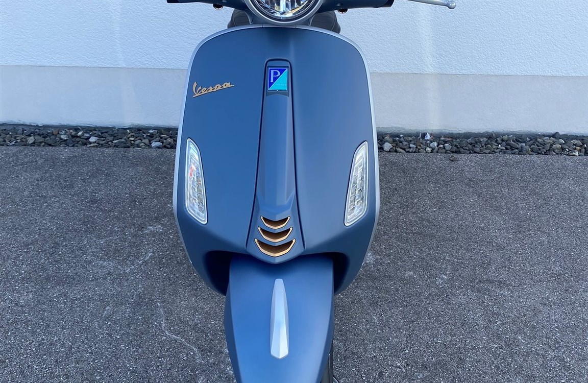 Angebot Vespa Primavera 125 Officina 8