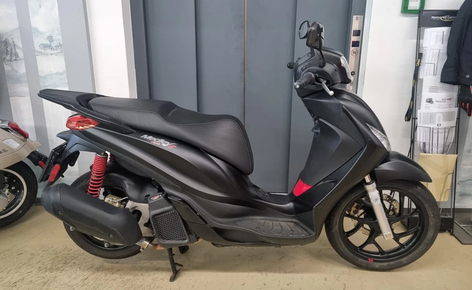 Angebot Piaggio Medley 125 S Bild 1: Angebot Piaggio Medley 125 S