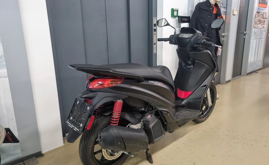 Angebot Piaggio Medley 125 S Bild 3: Angebot Piaggio Medley 125 S