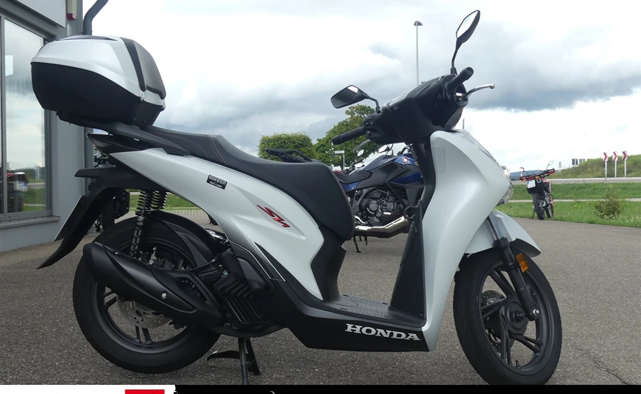 Angebot Honda SH125i Bild 1: Angebot Honda SH125i