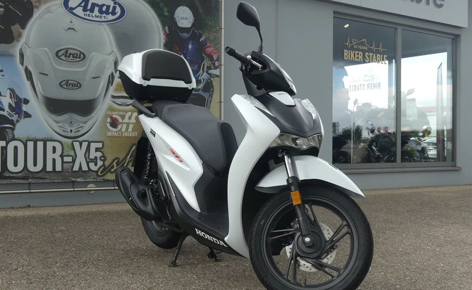 Angebot Honda SH125i Bild 2: Angebot Honda SH125i