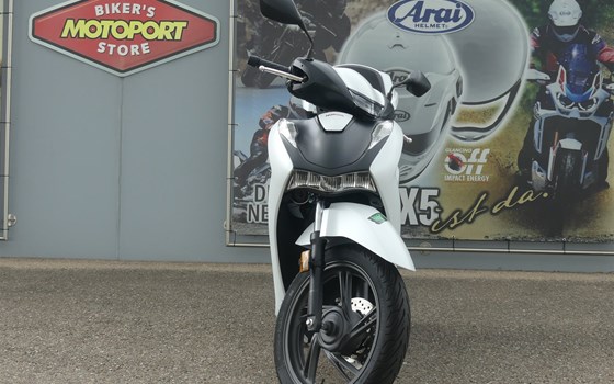 Gebrauchtmotorrad Honda SH125i - Bild 3