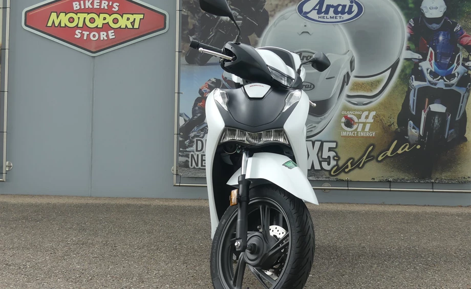 Angebot Honda SH125i Bild 3: Angebot Honda SH125i