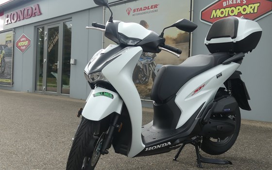 Gebrauchtmotorrad Honda SH125i - Bild 4