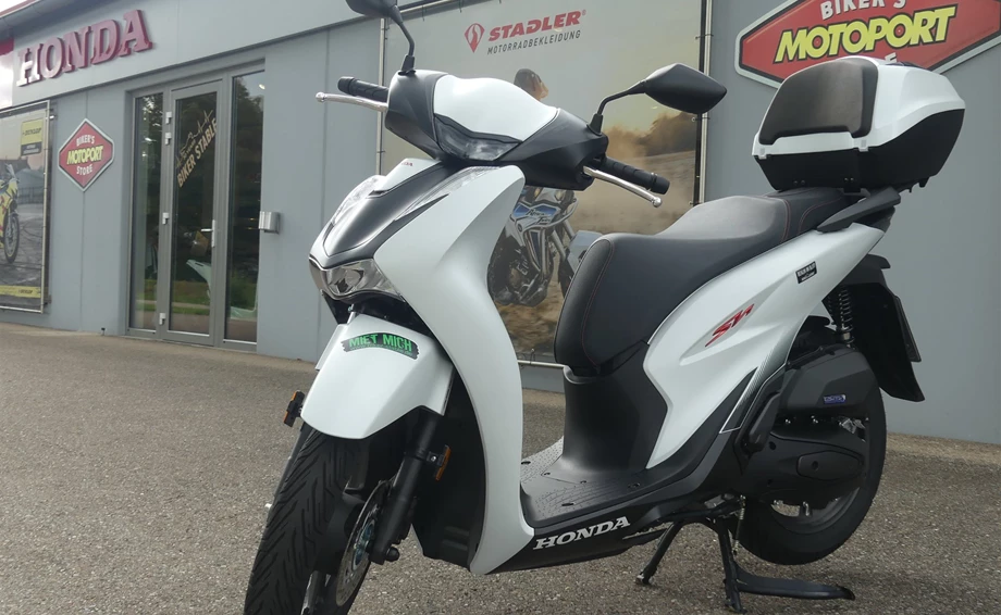 Angebot Honda SH125i Bild 4: Angebot Honda SH125i