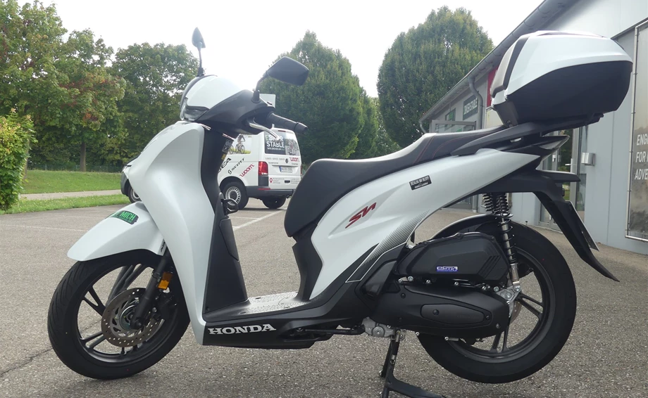 Angebot Honda SH125i Bild 5: Angebot Honda SH125i