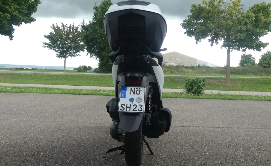 Angebot Honda SH125i Bild 7: Angebot Honda SH125i