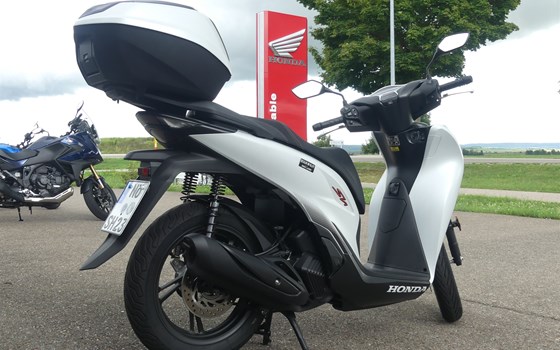 Gebrauchtmotorrad Honda SH125i - Bild 8