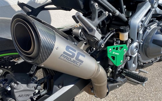 Gebrauchtmotorrad Kawasaki Z900 - Bild 4