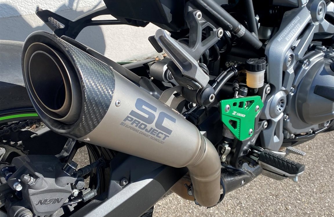 Angebot Kawasaki Z900
