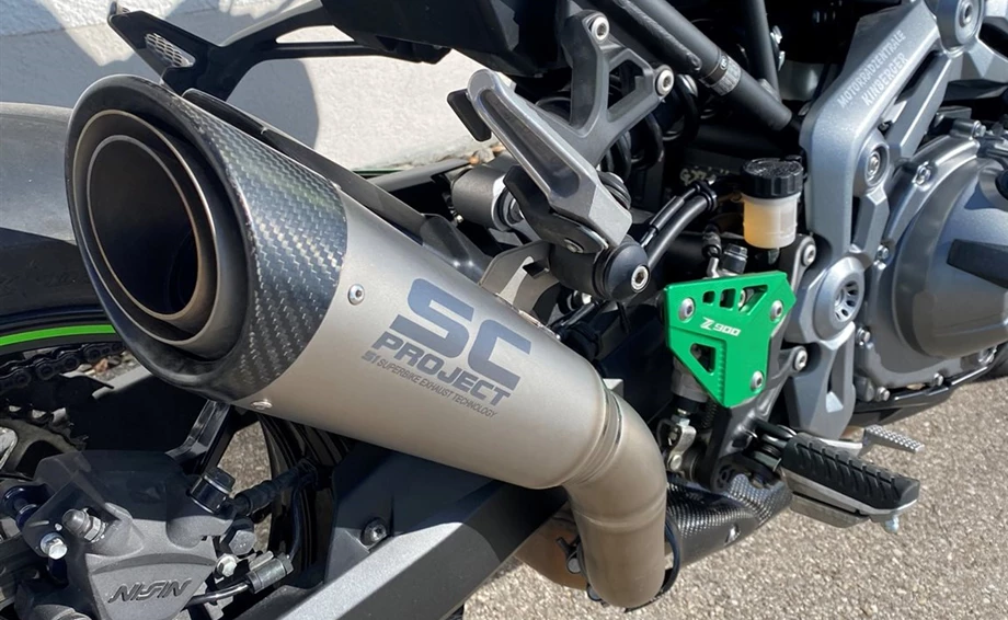 Angebot Kawasaki Z900 Bild 4: Angebot Kawasaki Z900