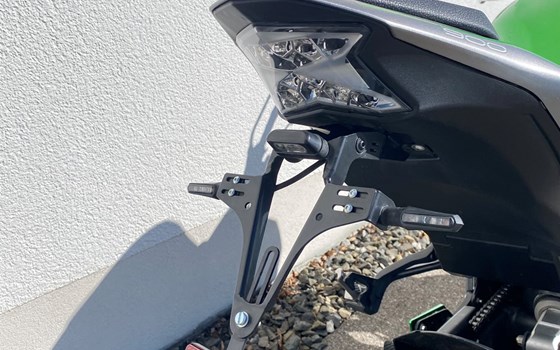 Gebrauchtmotorrad Kawasaki Z900 - Bild 1