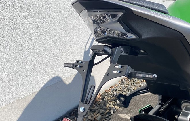 Kawasaki Z900