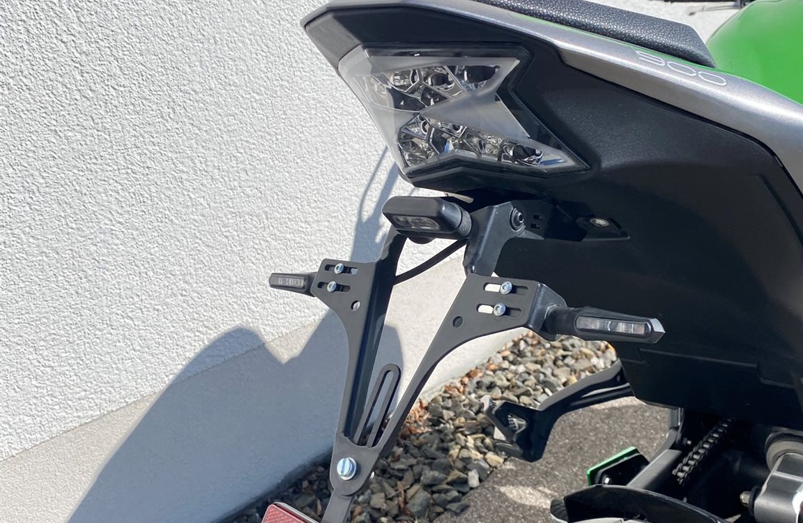 Angebot Kawasaki Z900