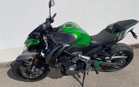 Gebrauchtmotorrad Kawasaki Z900 - Bild 2