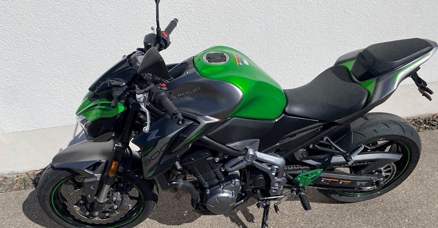 Angebot Kawasaki Z900