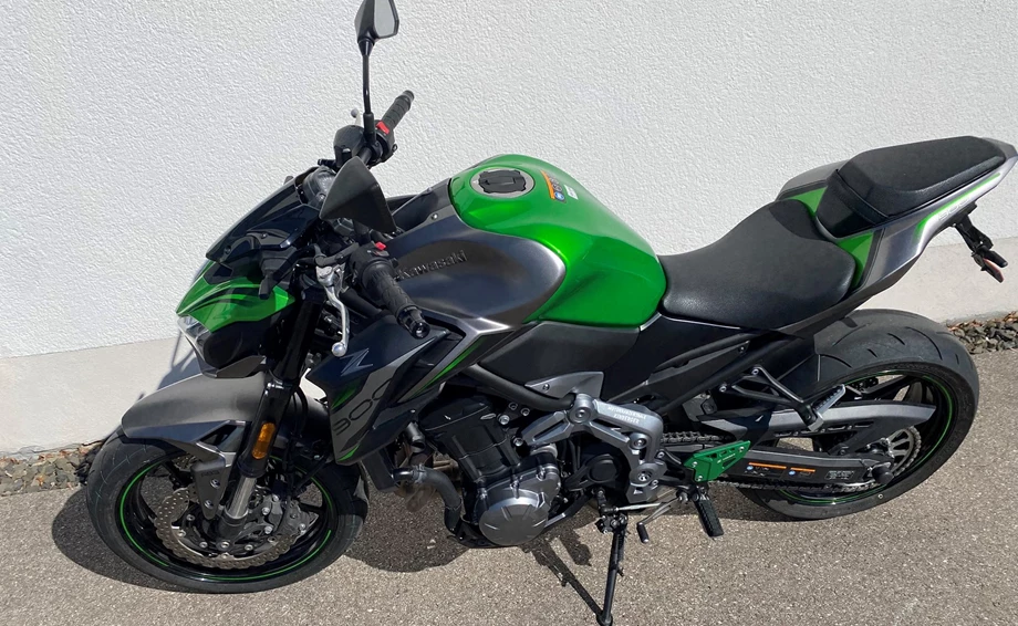 Angebot Kawasaki Z900 Bild 2: Angebot Kawasaki Z900