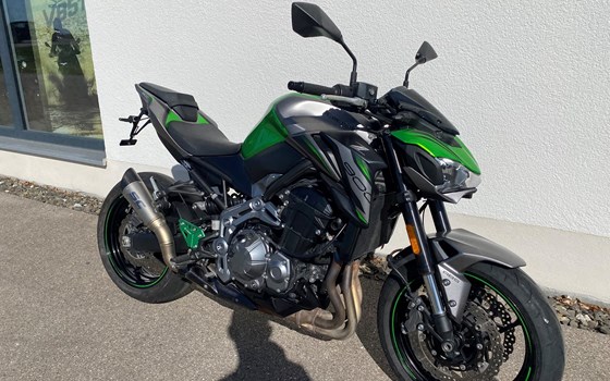 Gebrauchtmotorrad Kawasaki Z900 - Bild 3