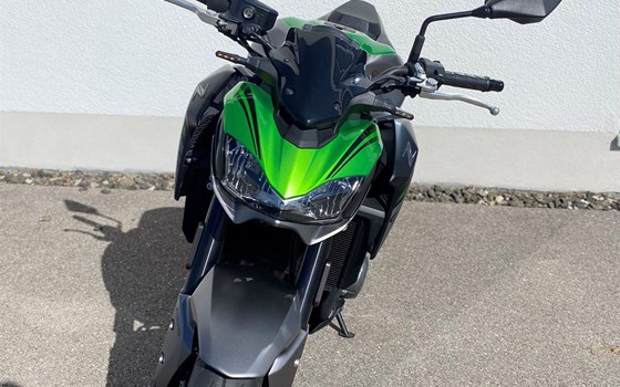 Gebrauchtmotorrad Kawasaki Z900 - Bild 7