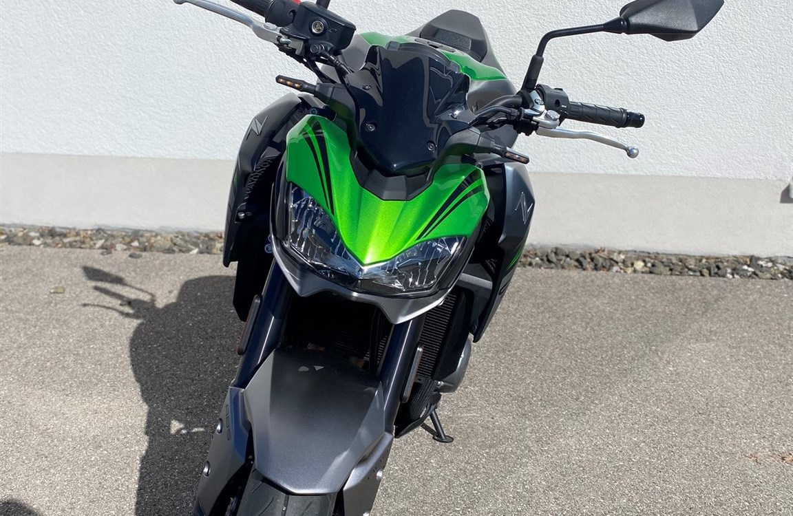 Angebot Kawasaki Z900