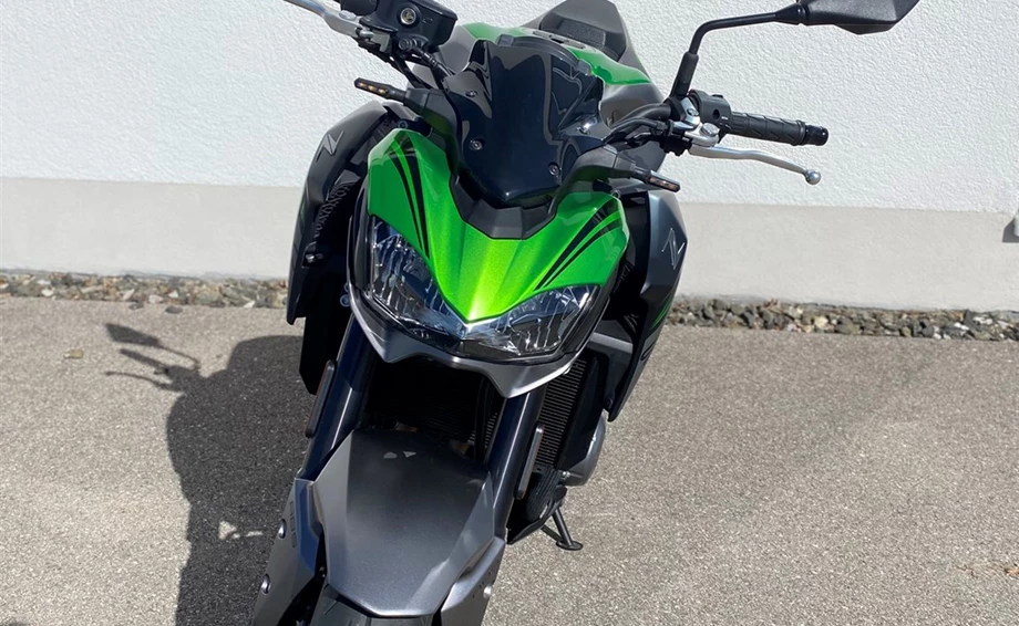 Angebot Kawasaki Z900 Bild 7: Angebot Kawasaki Z900