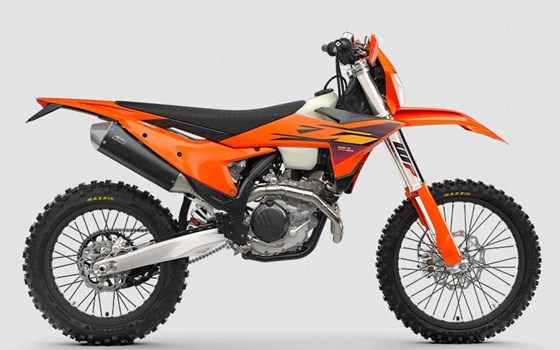 Neufahrzeug KTM 450 EXC-F - Bild 1 Neufahrzeug KTM 450 EXC-F - Bild 1
