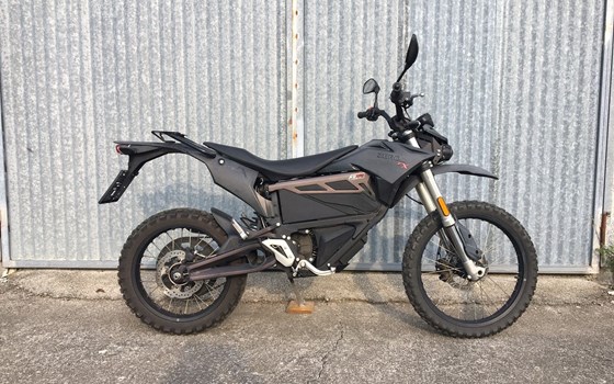 Gebrauchtmotorrad Zero FX ZF6.5 - Bild 1 Gebrauchtmotorrad Zero FX ZF6.5 - Bild 1