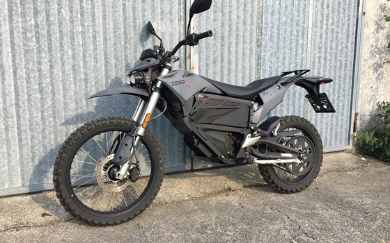 Gebrauchtmotorrad Zero FX ZF6.5 - Bild 2 Gebrauchtmotorrad Zero FX ZF6.5 - Bild 2