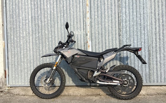 Gebrauchtmotorrad Zero FX ZF6.5 - Bild 3 Gebrauchtmotorrad Zero FX ZF6.5 - Bild 3