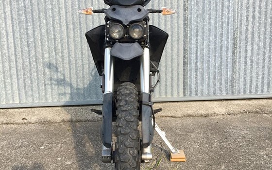 Gebrauchtmotorrad Zero FX ZF6.5 - Bild 4 Gebrauchtmotorrad Zero FX ZF6.5 - Bild 4