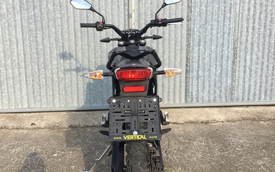 Gebrauchtmotorrad Zero FX ZF6.5 - Bild 5 Gebrauchtmotorrad Zero FX ZF6.5 - Bild 5