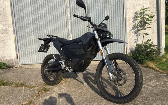 Gebrauchtmotorrad Zero FX ZF6.5 - Bild 7 Gebrauchtmotorrad Zero FX ZF6.5 - Bild 7
