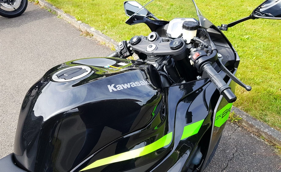 Angebot Kawasaki Ninja ZX-6R Bild 8: Angebot Kawasaki Ninja ZX-6R