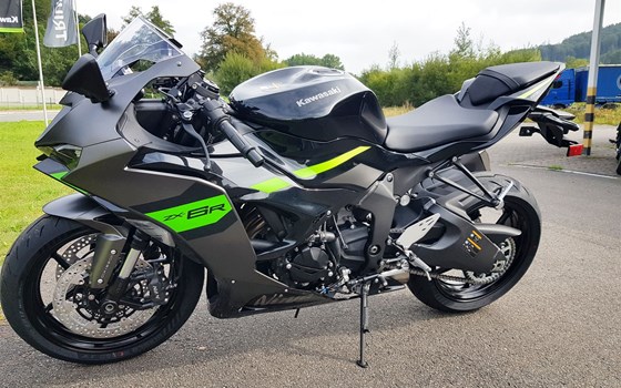 Neufahrzeug Kawasaki Ninja ZX-6R - Bild 5