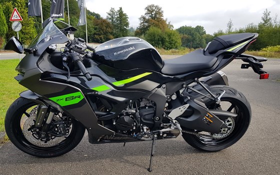 Neufahrzeug Kawasaki Ninja ZX-6R - Bild 2