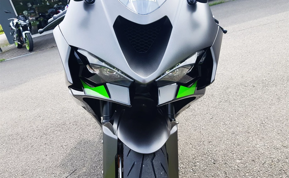 Angebot Kawasaki Ninja ZX-6R Bild 6: Angebot Kawasaki Ninja ZX-6R