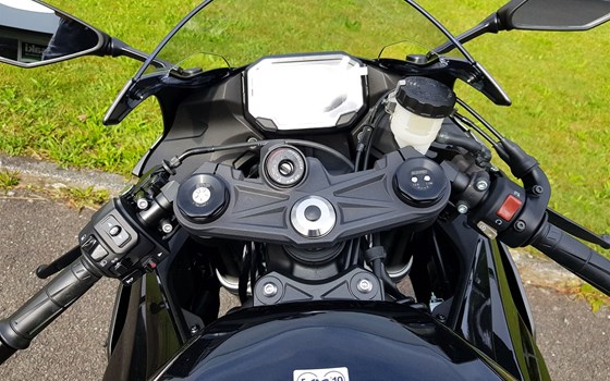 Neufahrzeug Kawasaki Ninja ZX-6R - Bild 3