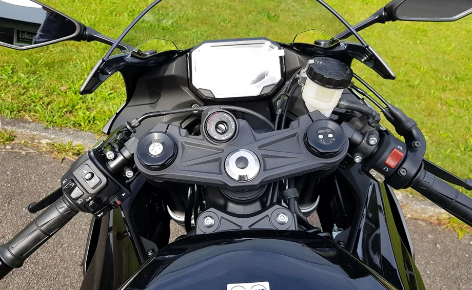 Angebot Kawasaki Ninja ZX-6R Bild 3: Angebot Kawasaki Ninja ZX-6R