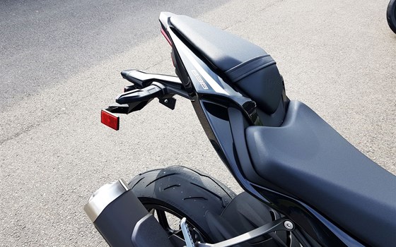 Neufahrzeug Kawasaki Ninja ZX-6R - Bild 9