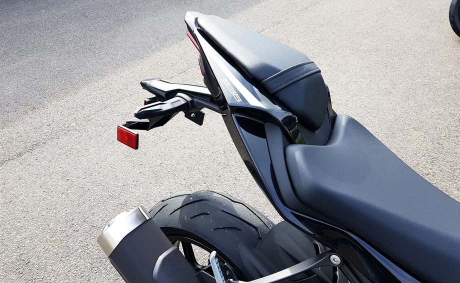 Angebot Kawasaki Ninja ZX-6R Bild 9: Angebot Kawasaki Ninja ZX-6R