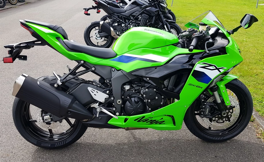 Angebot Kawasaki Ninja ZX-6R Bild 4: Angebot Kawasaki Ninja ZX-6R
