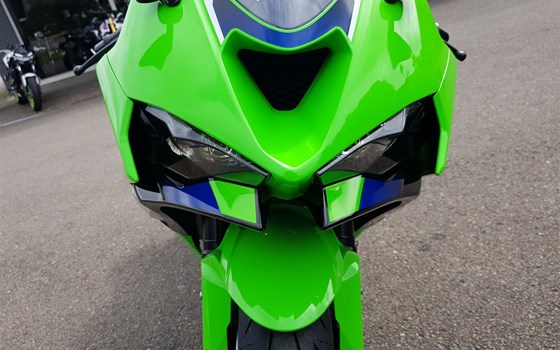 Neufahrzeug Kawasaki Ninja ZX-6R - Bild 6