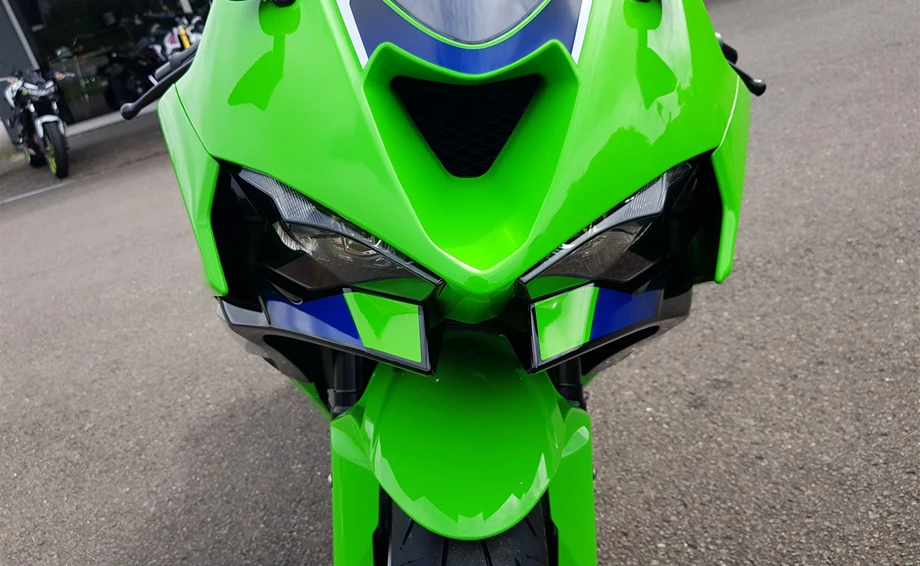 Angebot Kawasaki Ninja ZX-6R Bild 6: Angebot Kawasaki Ninja ZX-6R