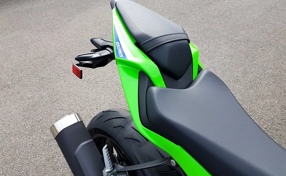 Angebot Kawasaki Ninja ZX-6R Bild 8: Angebot Kawasaki Ninja ZX-6R