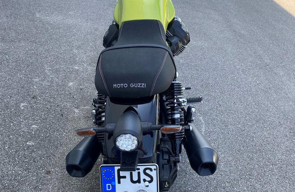 Angebot Moto Guzzi V7 Sport