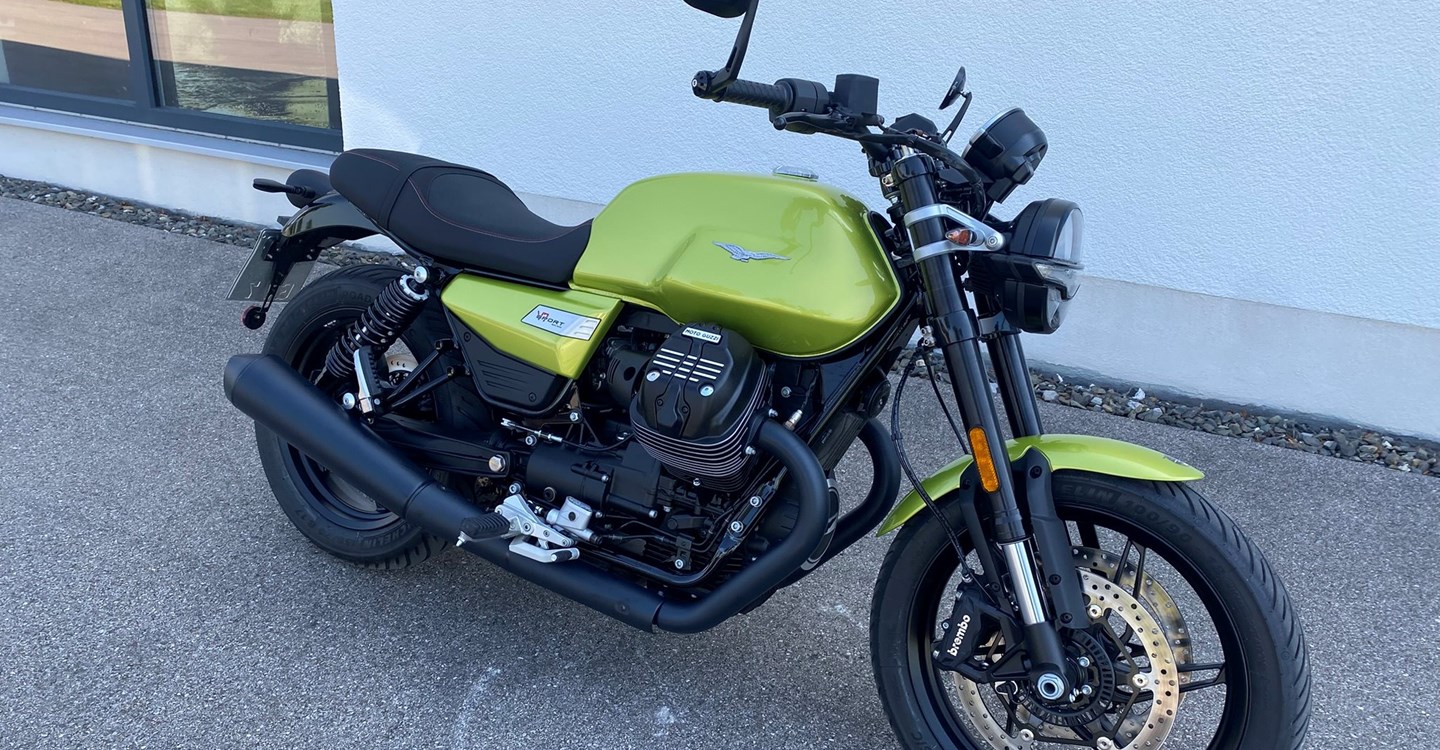 Angebot Moto Guzzi V7 Sport