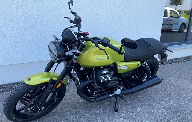Moto Guzzi V7 Sport