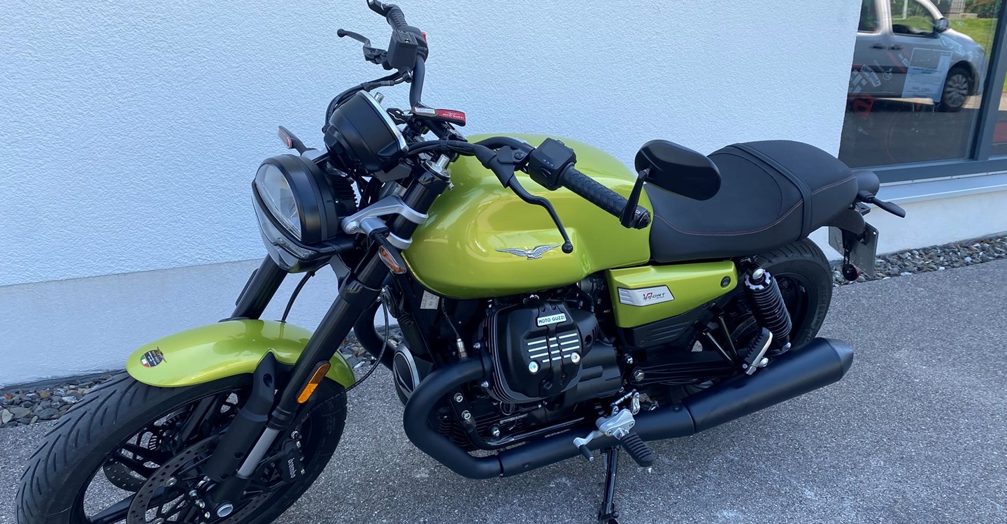 Angebot Moto Guzzi V7 Sport