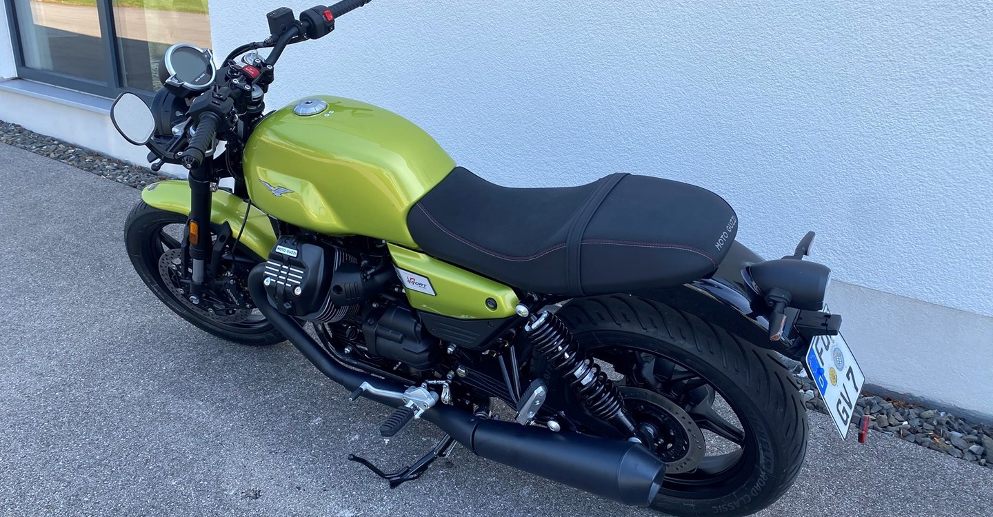 Angebot Moto Guzzi V7 Sport