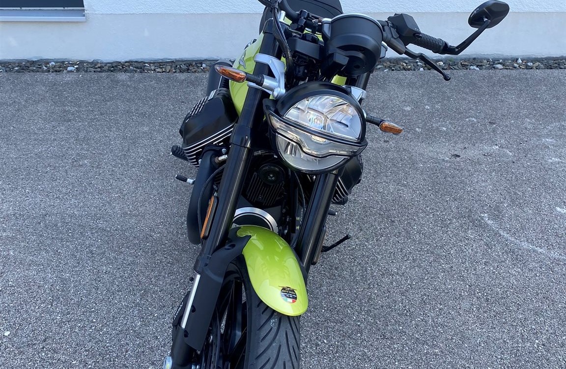 Angebot Moto Guzzi V7 Sport